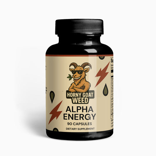 BRAVOFUEL™ HORNY GOAT WEED